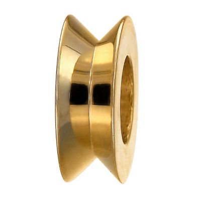 Spartan Axe yellow coloured bead - Product number 8366160
