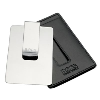 Hugo Boss men's peadaso money clip - Product number 8367795