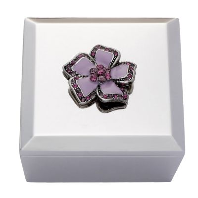 Flower Trinket Box