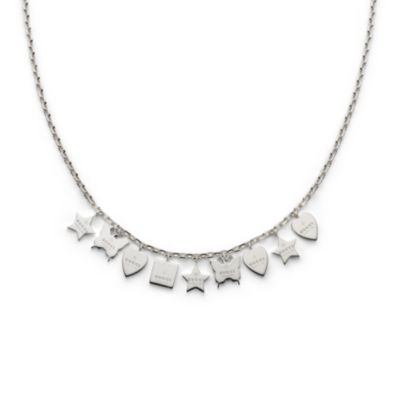 Gucci trademark charm necklace - Product number 8372276