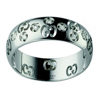 Gucci Icon thin ring