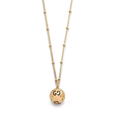 Gucci adjustable necklace