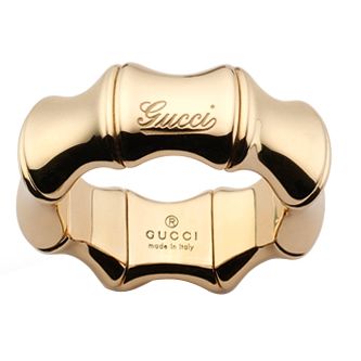 Gucci Bamboo ring
