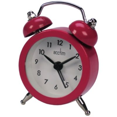 Unbranded Eko Red Alarm Clock