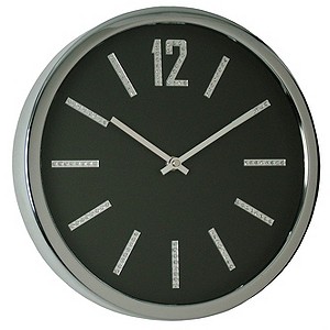 Unbranded Gloss Wall Clock
