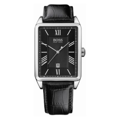 Hugo Boss men's black strap watch - Product number 8375852