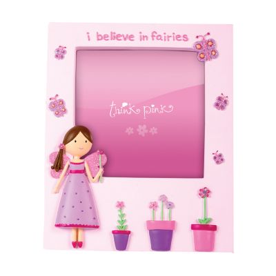 Princess Blossom Picture Frame