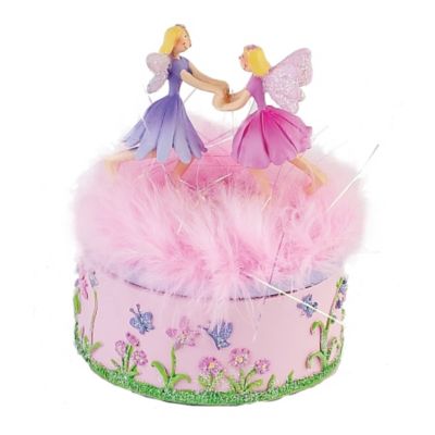 Princess Garden Trinket Box