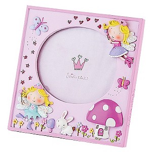 Princess Toadstool Picture Frame
