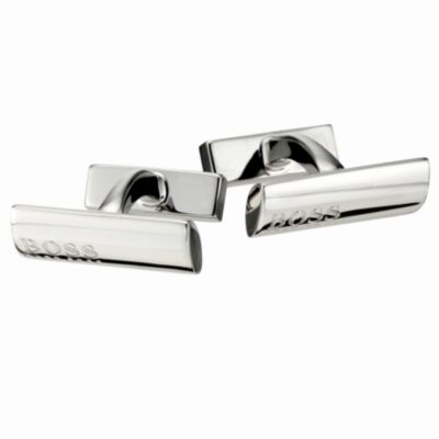 Hugo Boss rectangular cufflinks - Product number 8390789