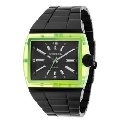 Diesel Men's Black Bracelet Watch - Product number 8399697