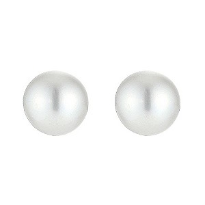 9ct Gold Andralok Cultured Freshwater Pearl Stud