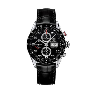 Tag Heuer Carrera Calibre 16 Automatic men's strap watch