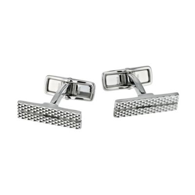 Dunhill men's rectangular cufflinks - Product number 8410410