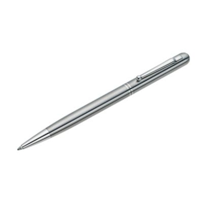 Dunhill stainless steel sidecar ballpoint pen - Product number 8410488