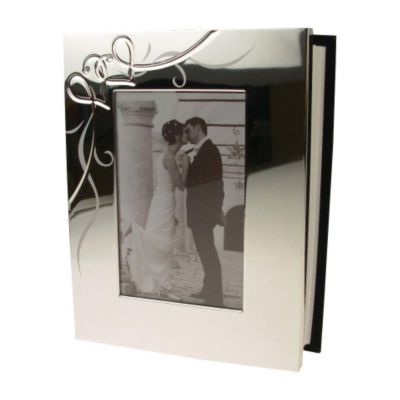 Unbranded True Heart Photo Album 5`x7`