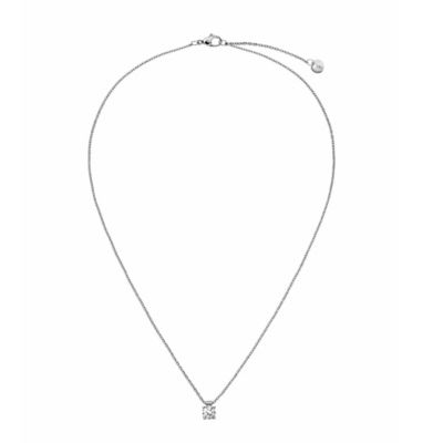 Calvin Klein Reflect ladies' stainless steel pendant 45cm - Product number 8417466