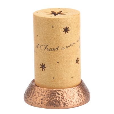 H Samuel Comfort Candles A Friend