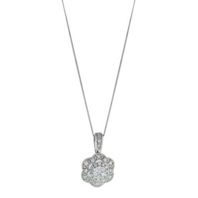The flower pendant - Product number 8423644