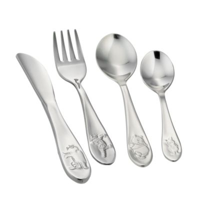 Winnie the Pooh four piece cutlery set - Product number 8424292