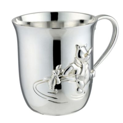 Winnie the Pooh christening cup - Product number 8424322