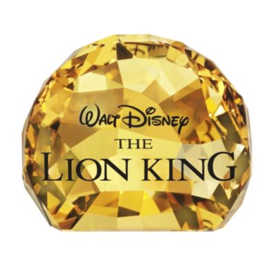 Swarovski - The Lion King Title Plaque - Product number 8425191