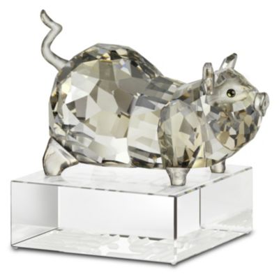 Swarovski Crystal - Pig - Product number 8425221