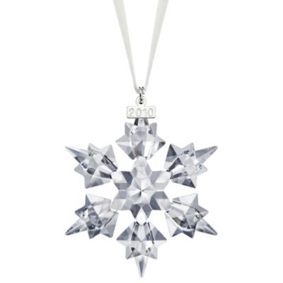 Swarovski Crystal - Christmas Ornament 2010 - Product number 8425302