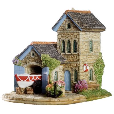 Lilliput Lane - Old Lifeboat Station - Product number 8437343