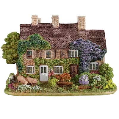 Lilliput Lane - Fordhall Community Farm - Product number 8437394