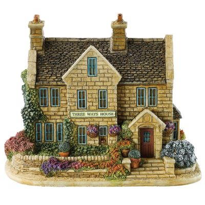 Lilliput Lane - The Pudding Club - Product number 8437416