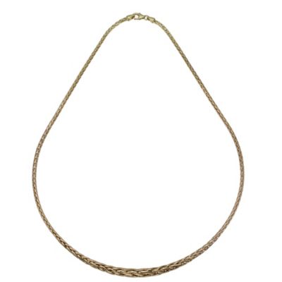 9ct Gold Fancy Necklace