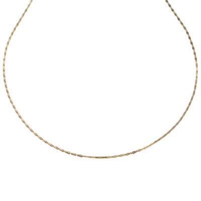 9ct Gold Fancy Chain
