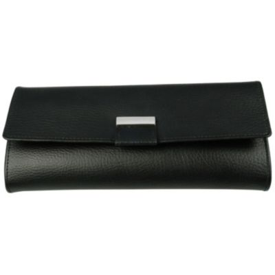Oslo black and pink jewellery roll - Product number 8461287