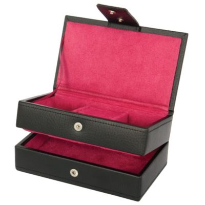 Oslo black jewellery box - Product number 8461295