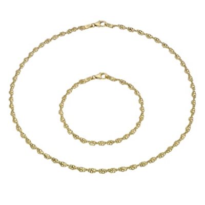 The gold gift set - Product number 8469849