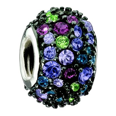 Chamilia - Mixed and Black Swarovski Kaleidoscope Bead - Product number 8472092