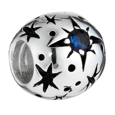 Chamilia - Disney sterling silver Dreams Come True bead - Product number 8472823