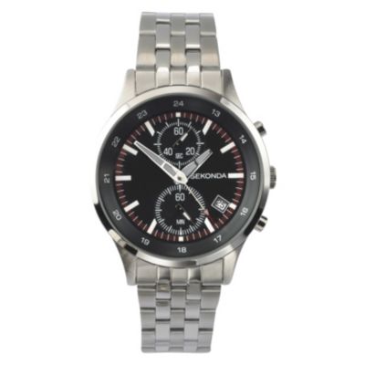 Sekonda Men's Exclusive Stainless Steel Bracelet Watch - Product number 8479542
