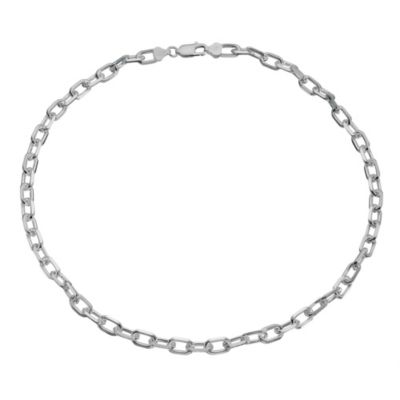 Silver 20" Men's Solid Chain - Product number 8480222