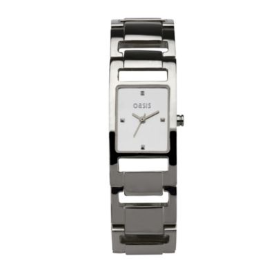 Oasis Ladies' Stainless Steel Bracelet Watch - Product number 8481415