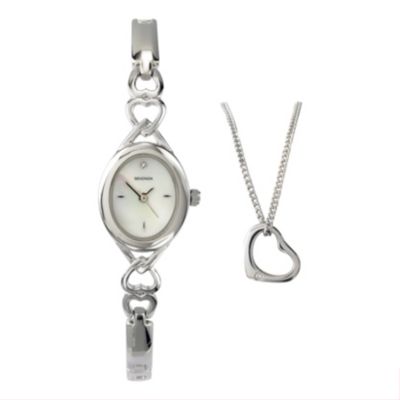 Sekonda Ladies' Gift Set Watch - Product number 8495246