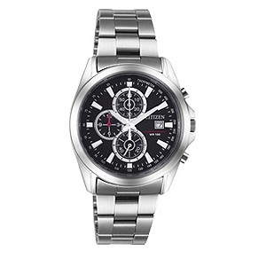 Citizen Gent's Stainless Steel Bracelet WatchCitizen Gent's Stainless Steel Bracelet Watch