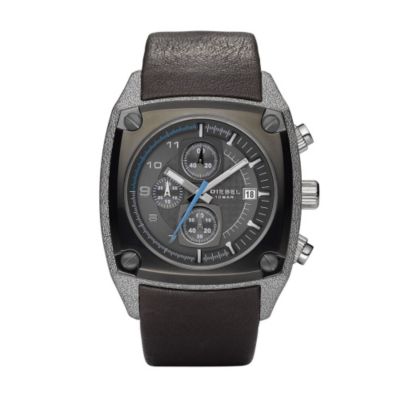 Diesel Men's Grey Dial Chronograph - Product number 8495572