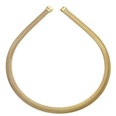 The Fifth Season 18ct gold Egiziana necklace