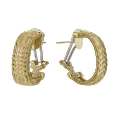 The Fifth Season 18ct gold Egiziana earrings - Product number 8502846