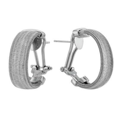 The Fifth Season 18ct white gold Egiziana earrings. - Product number 8502862