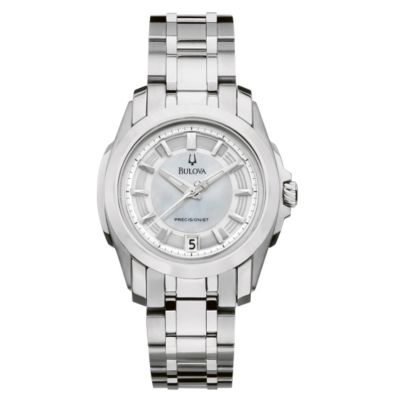 Bulova Precisionist Ladies