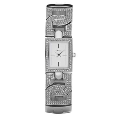DKNY ladies' stainless steel bracelet watch - Product number 8510555