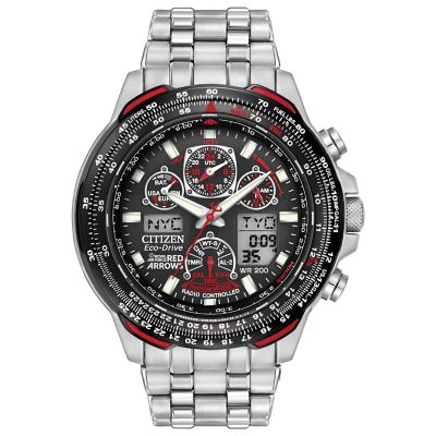 Citizen Eco-Drive Red Arrows men